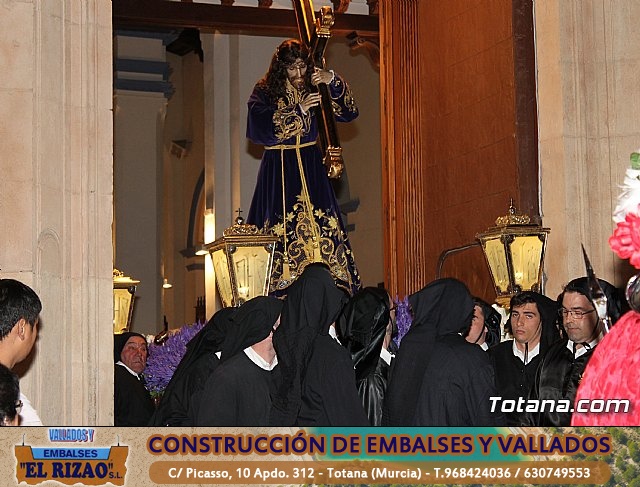 Jueves Santo. Procesion 2017 - 26